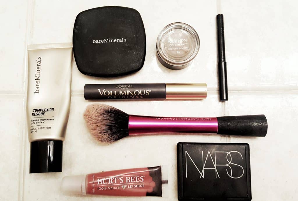 My top picks for creating a minimalist makeup collection. 
