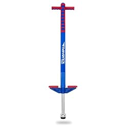 The Flybar Foam Maverick Pogo Stick is a classic toy for active kids.