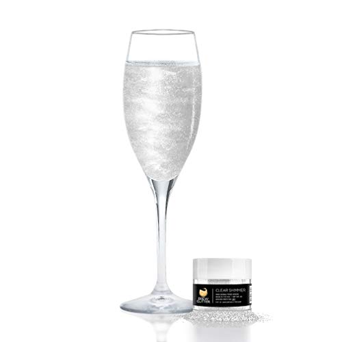 Edible Glitter for Drinks