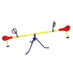 The ActivPlay Swivel Teeter Totter is endless outdoor fun for active kids.