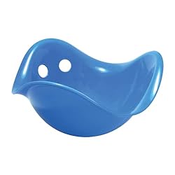 The MOLUK Bilibo is a unique Swiss toy that builds imagination for active play.