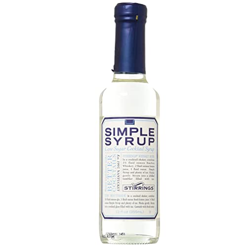 Pure Cane Simple Syrup 