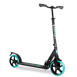The Lascoota Scooter is a great gift for active kids who want a cool mode of transportation.

