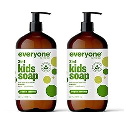 Kids 3 in 1  body wash 