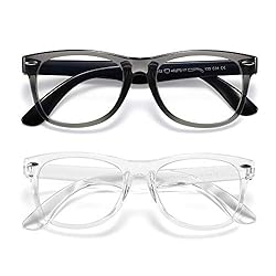 Kids blue light blocking glasses
