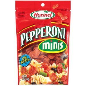 Hormel, Pepperoni Minis