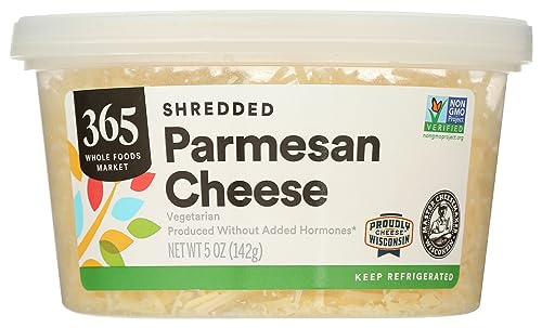 365 by Whole Foods Market, Parmesan Shred