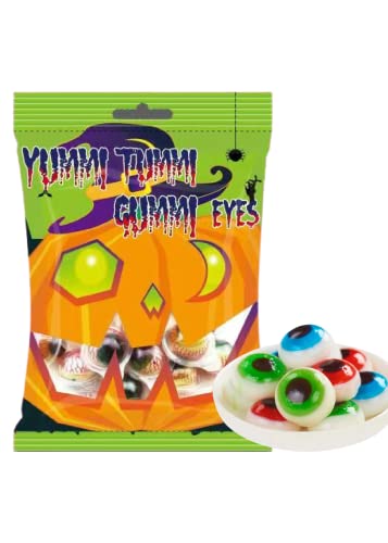 Gummy Eyeballs