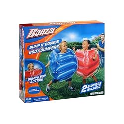  Looking for the best gift ideas for active kids? These body bumpers will be a surefire hit!
