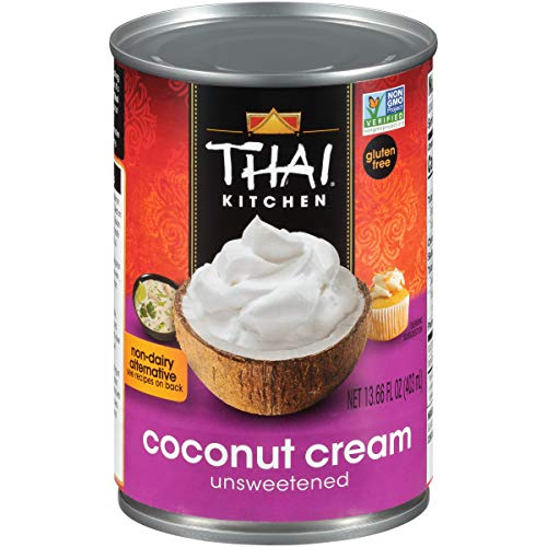 Unsweetened Coconut Cream