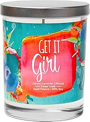 Get It Girl, Soy Candle