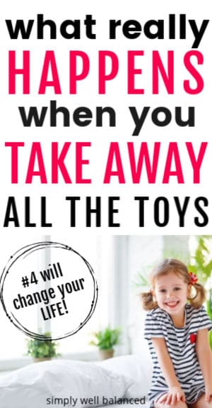 Why kids need minimalism