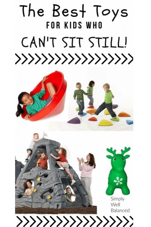 Gift ideas for active kids