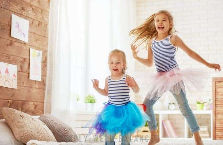 50 Frugal Boredom Busters to Keep Kids Busy When They’re Stuck at Home