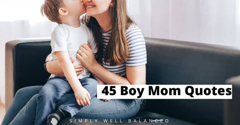 45 Hilarious and Honest Boy Mom Quotes You’ll Love