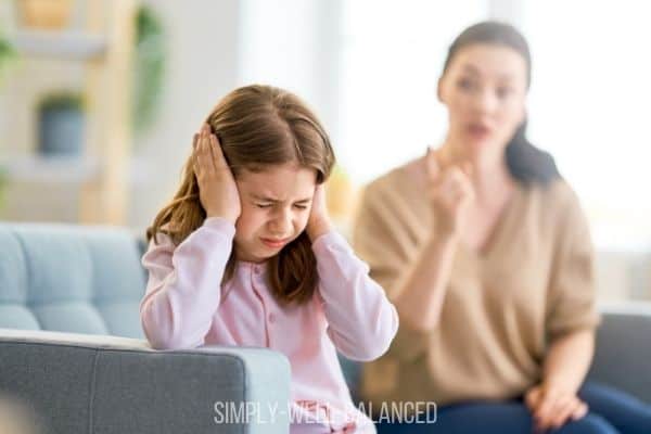 How to Stay Calm When Your Child Won’t Listen