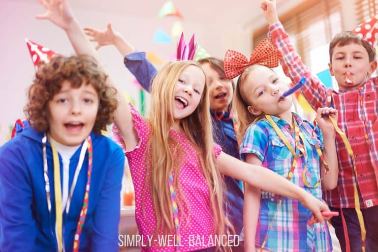 50 Easy Store-Bought Birthday Treats for School