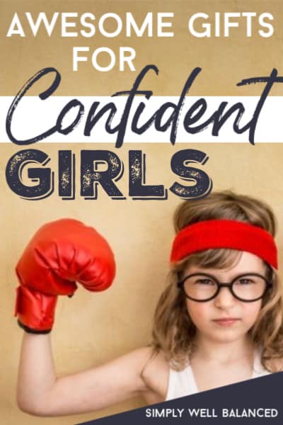 Girl Empowerment Gift Ideas