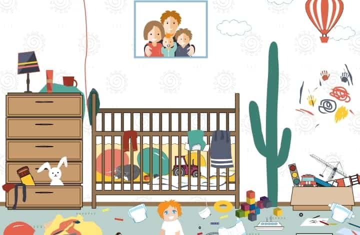How To Control Kid Clutter: 5 Easy Strategies that Actually Work