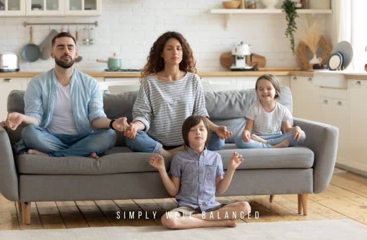 How to Create a Peaceful Home: 12 Tips for Families