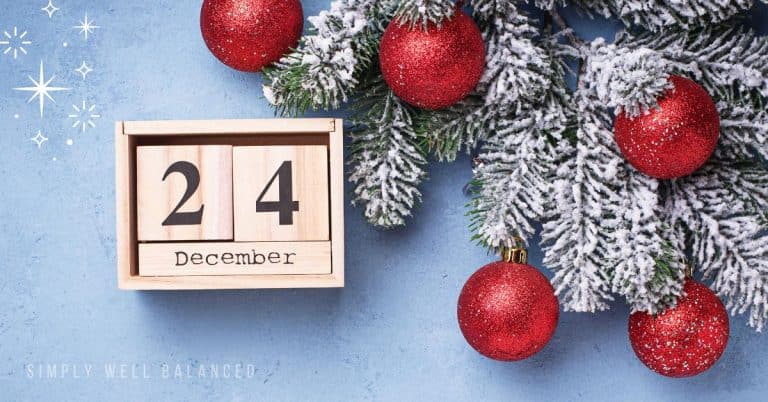 35 Fun Christmas Eve Activities to do with Family