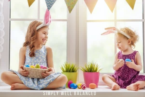 30 Easy Easter Activities for Kids
