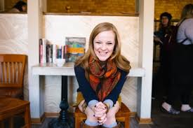 Ellie Roscher Author