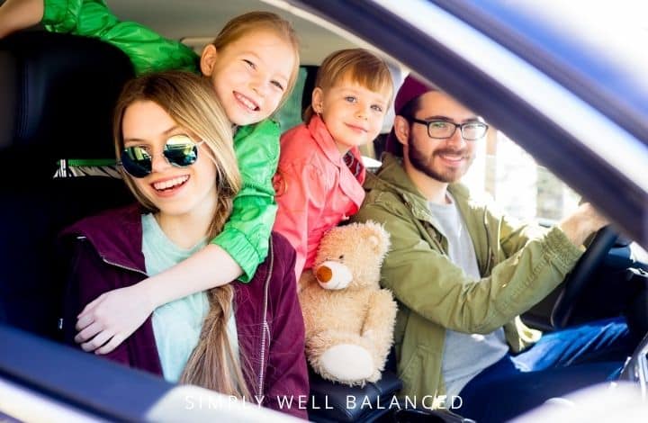 Frugal Family Road Trip: 10 Big Money Saving Tips