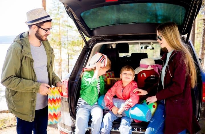 Family Road Trip Packing List: 9 Essentials for a Successful Trip