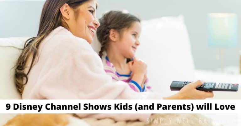 9 Good Disney Channel Shows Kids Love (And Parents Won’t Hate)