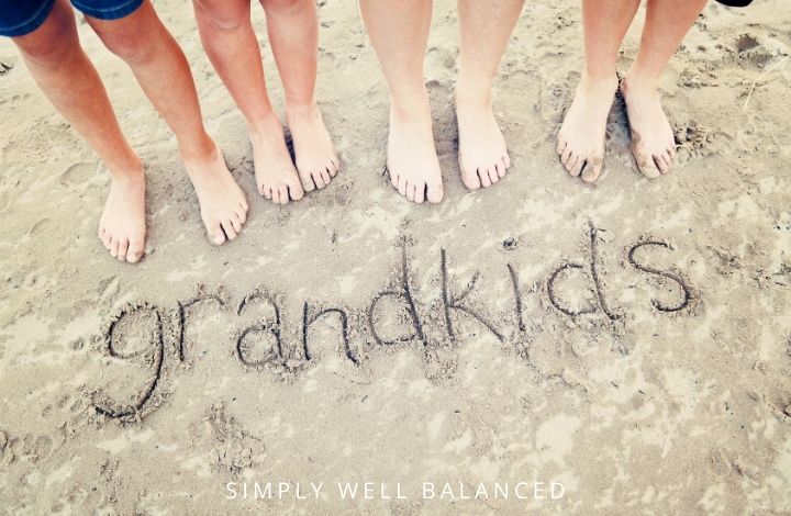 The 50 Best Grandchildren Quotes of All Time