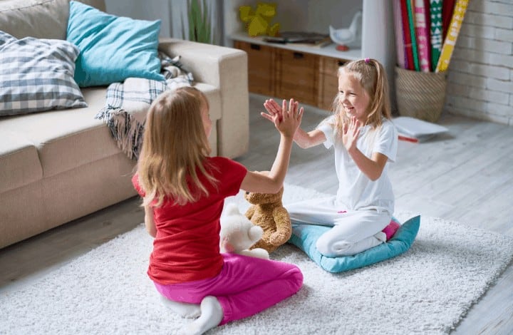 29 Classic Hand Clapping Games for Kids (+Videos and Printable Lyrics)