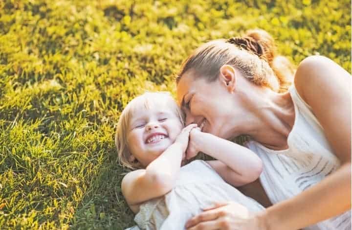How to be a Happy Mom; 13 Real-Life Strategies that Work
