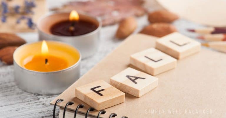 How To Make Your House Smell Like Fall Without Toxic Chemicals