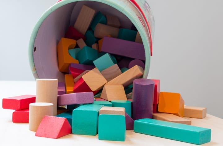 How to Declutter Kids Toys and not Destroy Their Childhood