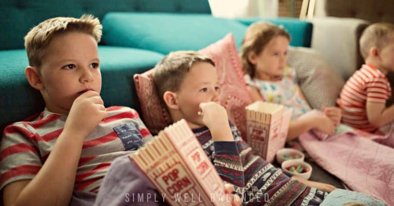 The 30 Best Winter-Themed Movies for Kids