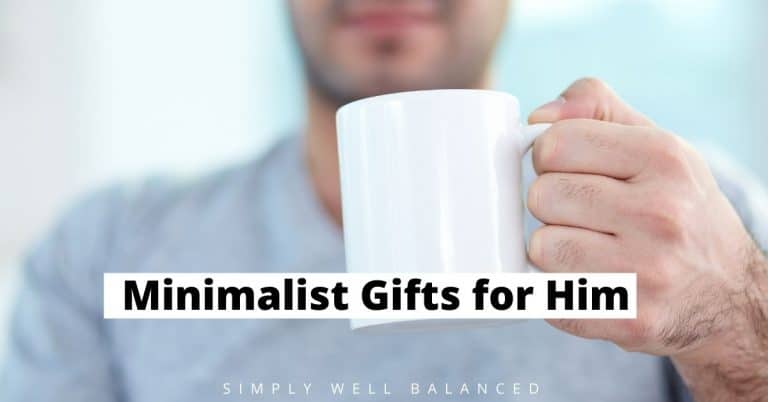The 25 Best Minimalist Gifts for Him: 2023 Gift Guide