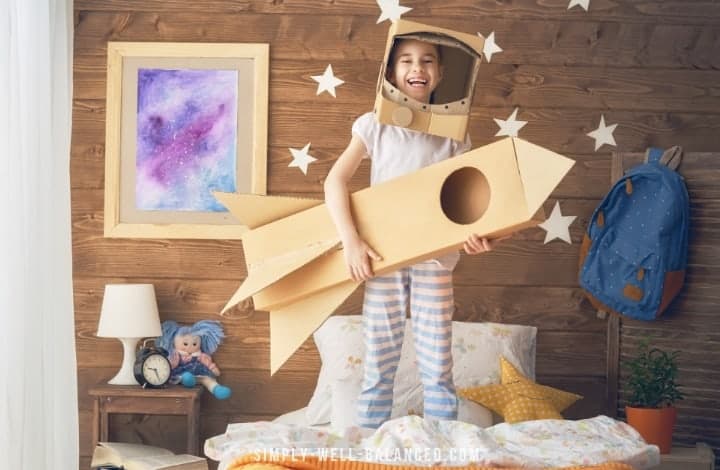 30 Delightful Clutter Free Minimalist Gifts for Kids