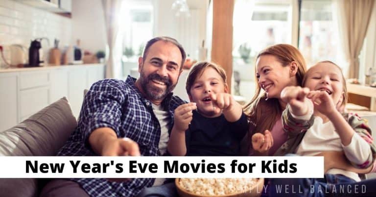 15 Family-Friendly New Years Eve Movies for Kids