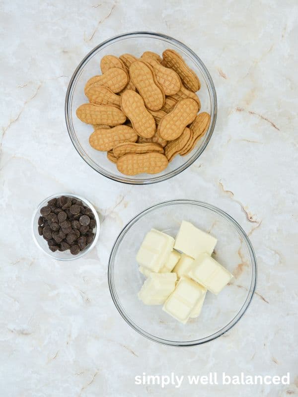 Nutter butter ghosts ingredients