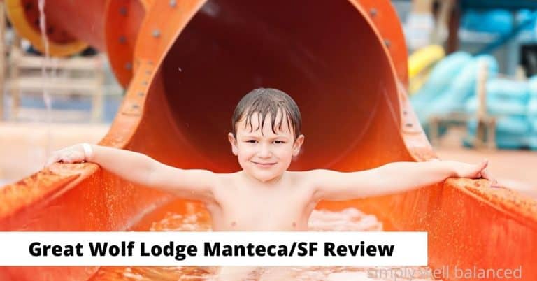 My Brutally Honest Review of Great Wolf Lodge Manteca/SF