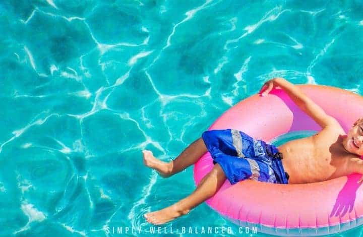 10 Free Summer Daily Schedule Templates (Sanity Saving Printables)