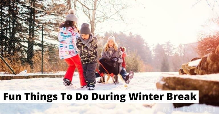 50 Fun (and Frugal) Things To Do Over Winter Break