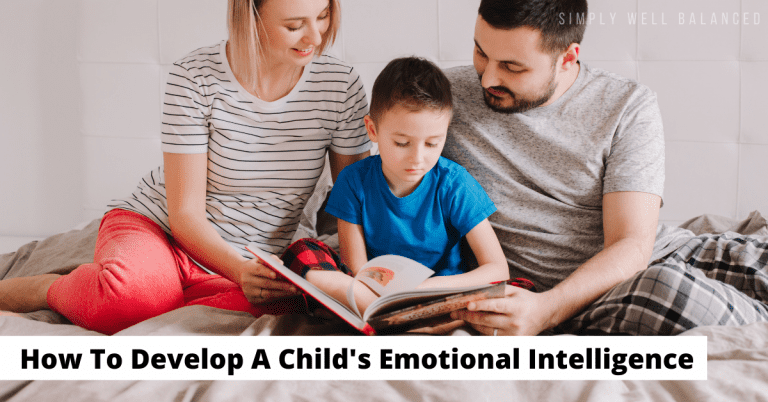 5 At-Home Activities to Build Emotional Intelligence in Children