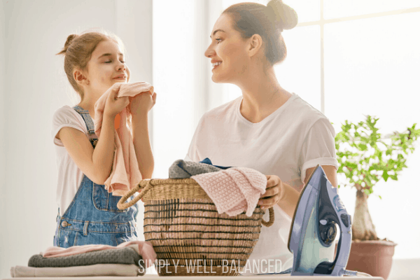 How to make your Laundry Smell Really Good, Naturally