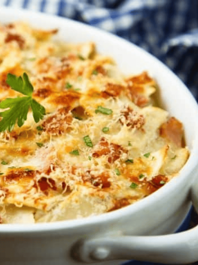 Canned Chicken Recipes Story