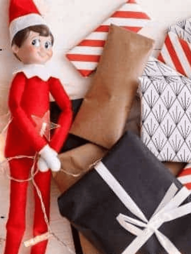 50 Insanely Easy Elf on the Shelf Hiding Spots Story