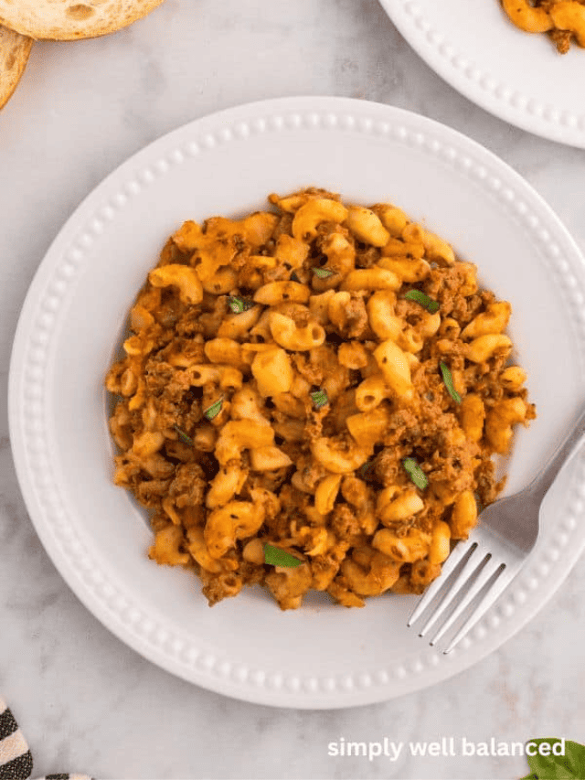 Easy Cheesy Zucchini Casserole with Ground Beef Story